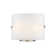 Lucan Steel Flush Mounted Sconce