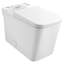 Eurocube® Right Height Elongated Toilet Bowl With Seat