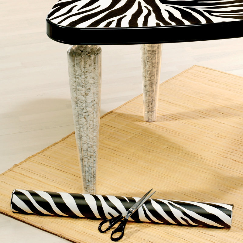 Cleorand Sticky Back Plastic Film, 45 cm W x 200 cm L