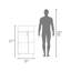 Armoire compacte Bryce