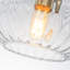 Luminaire suspendu 1 lumière Mid-Century