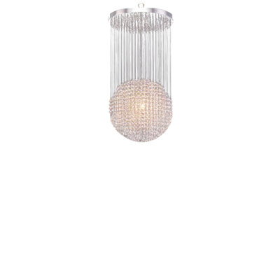 Continental Fashion 6 - Light Chandelier