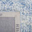 Tapis oriental en laine et coton touffeté à la main Metro-16174557