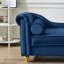 Chaise longue avec rangement Modern Upholstery-2023665278