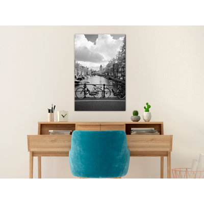 No Frame Print on Canvas