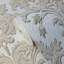 Mellette Metallic Crashed Foil Victorian Wallpaper Roll