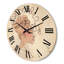 Horloge murale en bois-63903511