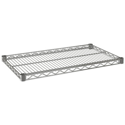 Tablette grillagée