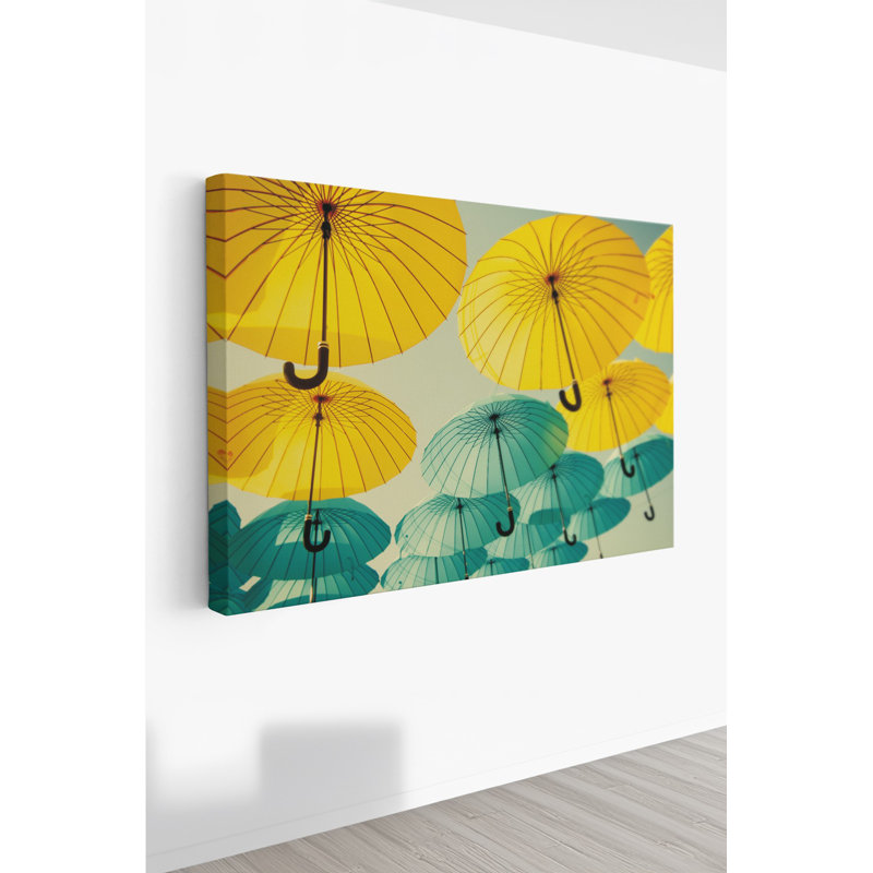 Superbe peinture sur toile décorative, 16 po x 24 po | 100% toile avec une épaisseur de 1,2 pouce | Parfait pour la décoration intérieure, le salon et le bureau | Couleurs éclatantes et conception unique pour rehausser tout espace