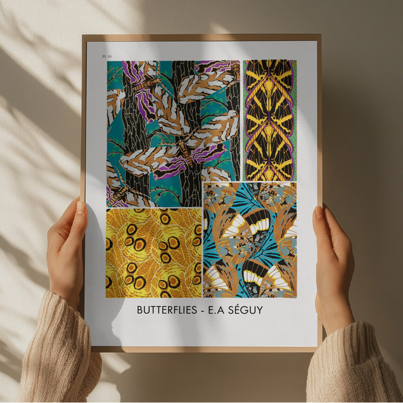 Wrapped Canvas Print, 81.28 cm H x 121.92 cm W