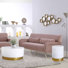 Marland 2 - Piece Living Room Table Set