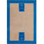Tapis bleu clair Kehr Basketball Sports-82620709