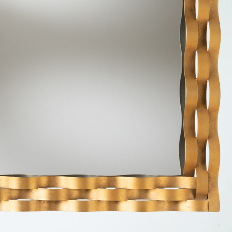 Miroir mural Foxx