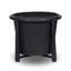 Kernan Basket-Single Twisted Black Hyacinth-391698214