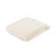 Ensemble d'édredon en microfibre texturée ivoire French Fancy-121534395-121534394