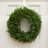 The Holiday Aisle® 24" Arborvitae Wreath