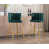 Green Fabric/Gold Frame is out of stock