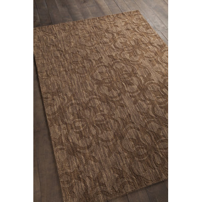 Performance Wool Geometric Indoor Rug