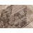 Geometric Beige Brown Cream Performance Low-Pile Area Rug-70380424