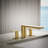 Parallel Two-Handle Deck-Mount Bath Faucet-93399739
