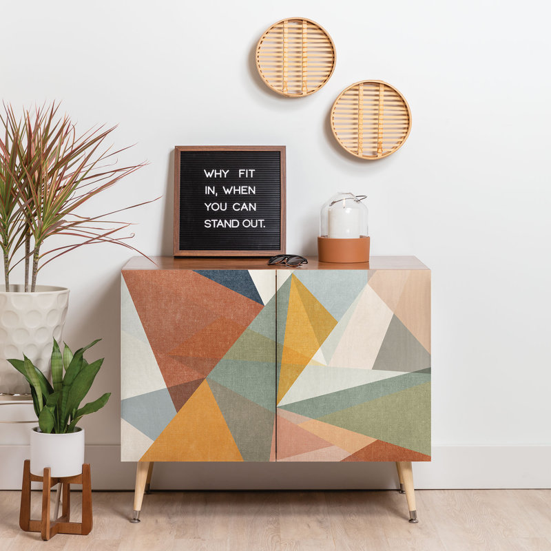 Kijafa Accent Cabinet