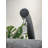 Sariya Folding PVC-coated polyester Swing in Grey-36815153