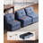 Modular Sofa with Hidden Storage, Customizable Layout, Easy Assembly – Comfortable & Durable for Any Space-1866862247