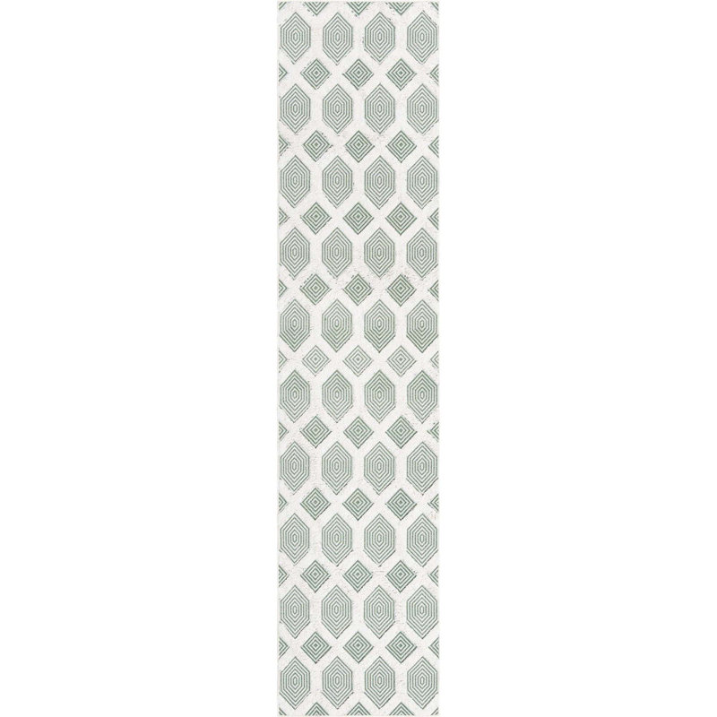 Sabrina Soto Havana Casa Rug, Runner 2'7" x 12'