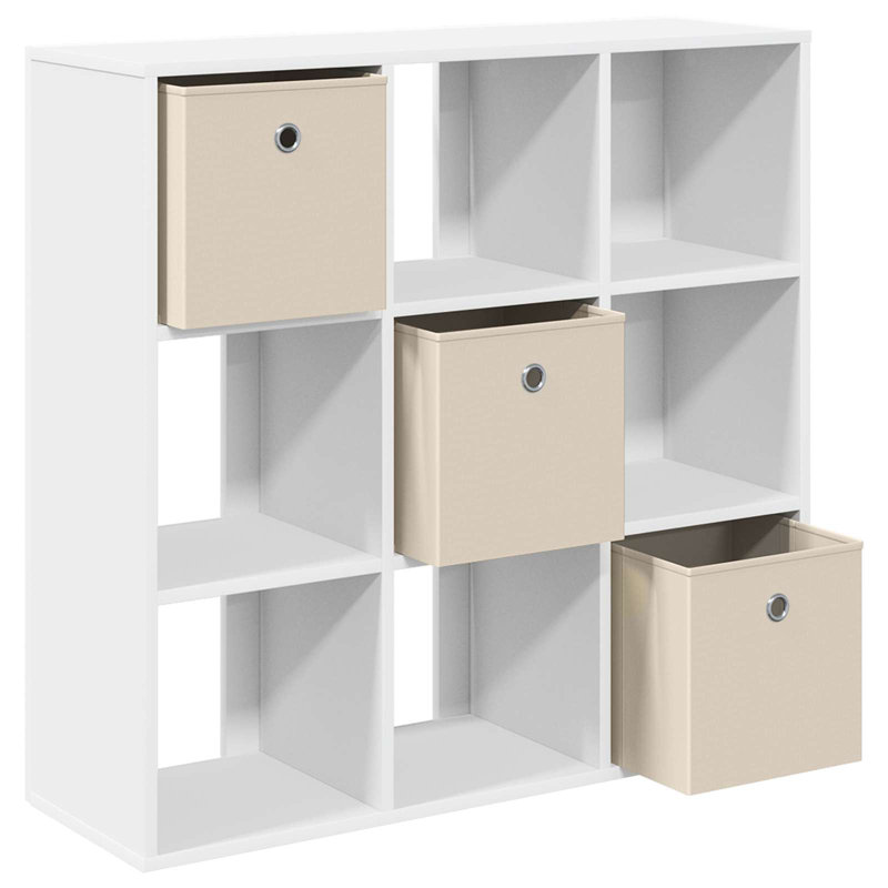 88.5cm Sideboard, White