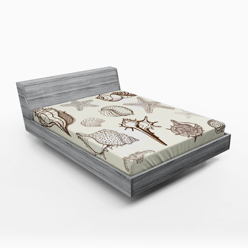 Microfiber Fitted Sheet, Queen Fitted Sheet
