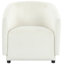 Fauteuil d'appoint en velours Kiani-863440970