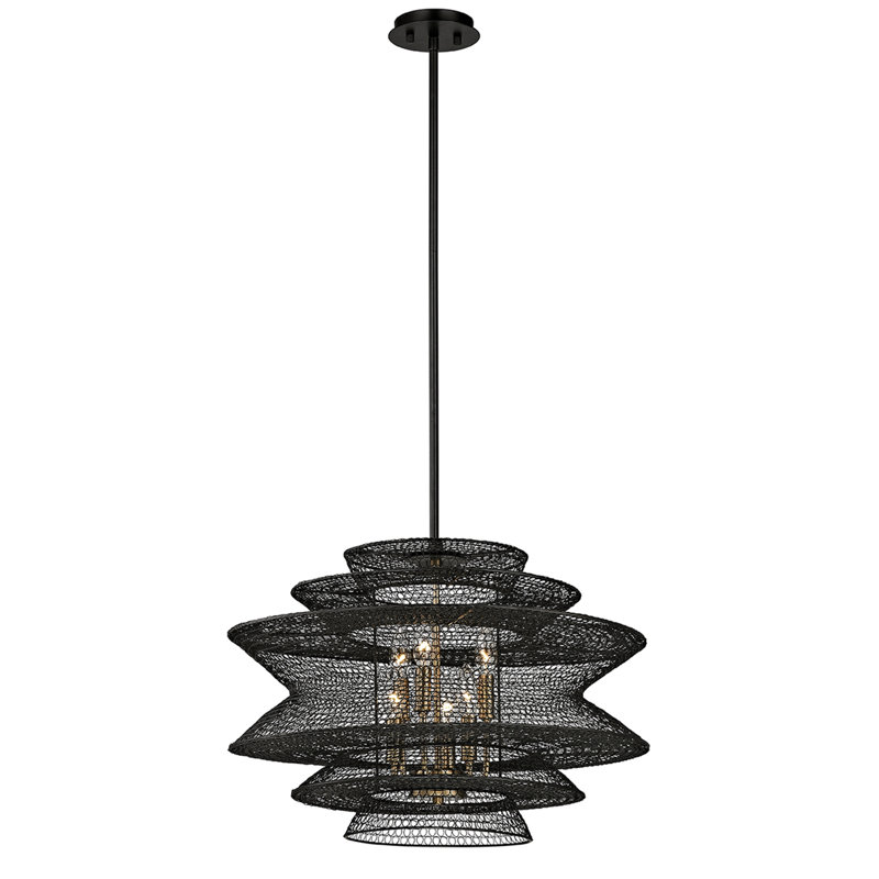 Kokoro 6 - Light Chandelier