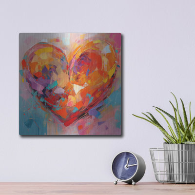 " Passionate Pulse " by Ivan Guaderrama