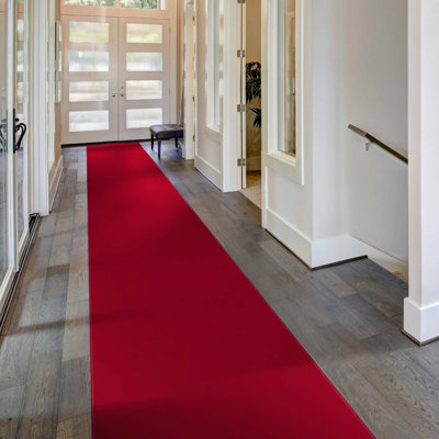 Runner Casandra Solid Colour Area Rug