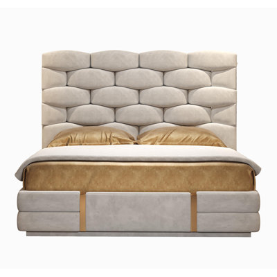 Andlau Orion Bedroom Ob26