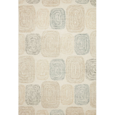 Manon Wool Abstract Indoor Rug