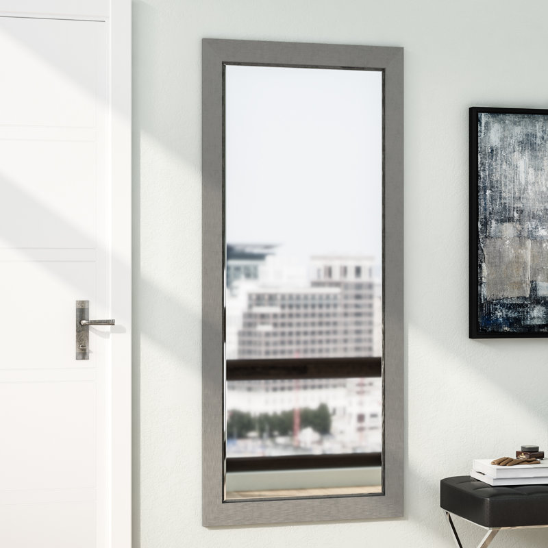 Miroir pleine grandeur N Peace, H 71 po x l 31 po