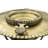 39'' H Brass Floor Candlestick