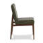 Chaise en cuir Nivo-136059603