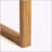 Outdoor 69" Solid Wood Dining Table-1623320907