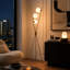 Lampe sur pied Triglobe-2090650749