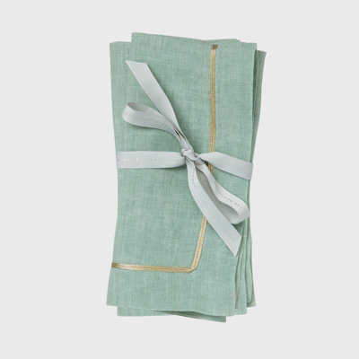 Linen Square Napkins