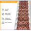 Stair Runner Damask Area Rug-1716522375