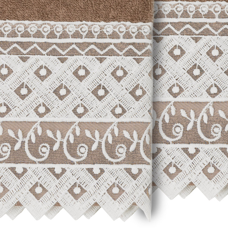 Aiden Turkish Cotton Washcloth