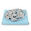 Magnolia Aluminum Round 1 Piece Trivet