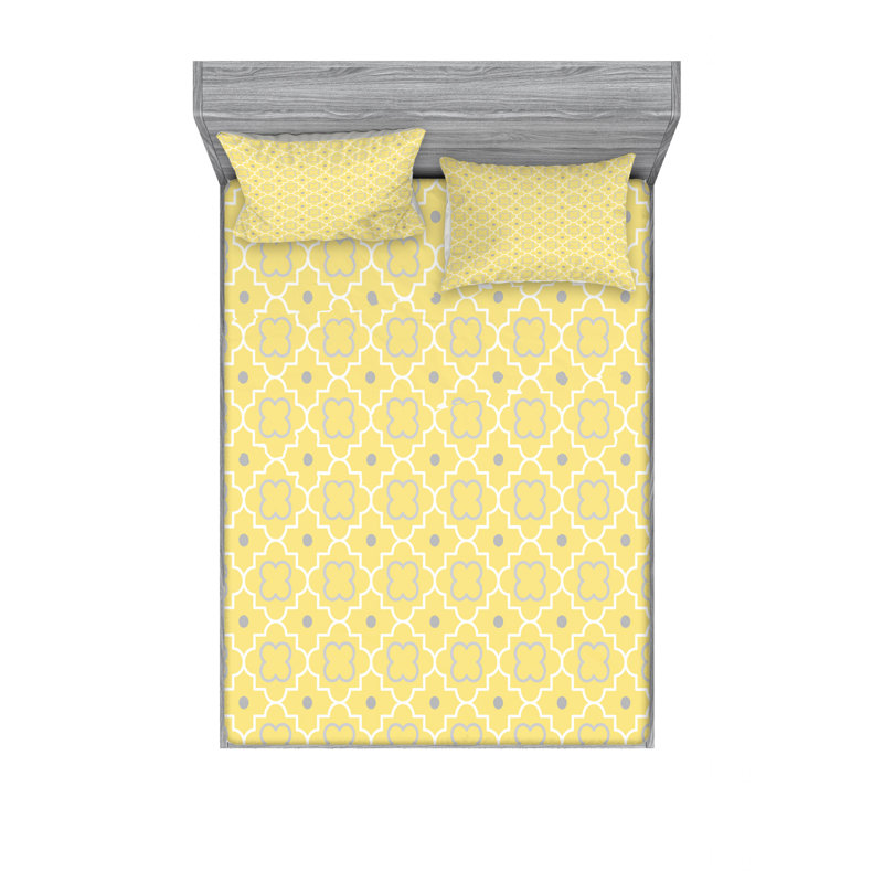 Microfiber Sheet Set