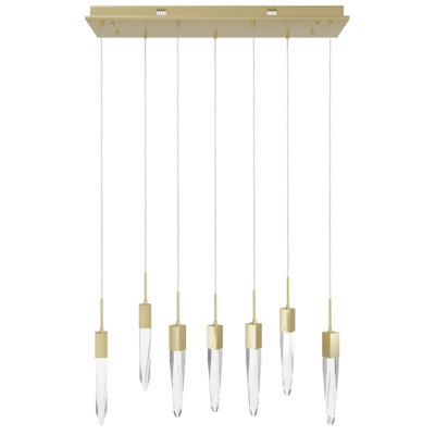 Aspen 7 - Light Kitchen Island Pendant