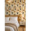 Papier peint moderne Mid Century-1299141347
