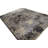 Wool and Viscose Abstract Indoor Rug