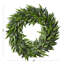 Couronne en polyester Ficus Microphylla-38378224
